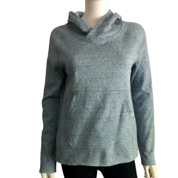 UGG PILAR LIGHT BLUE HOODIE SIZE SMALL